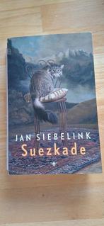Suezkade (Jan Siebelink), Gelezen, Jan Siebelink, Ophalen of Verzenden, Nederland