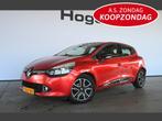 Renault Clio 0.9 TCe Expression Airco Navigatie LED 100% Ond, Auto's, Renault, Stof, Gebruikt, 540 kg, Met garantie (alle)