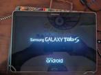 samsung tablet S (grijs), Computers en Software, Android Tablets, 10 inch, Gebruikt, Sm-T800, Ophalen of Verzenden