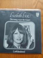 Liesbeth List de weg naar de maan, Ophalen of Verzenden, Gebruikt, Overige formaten, Levenslied of Smartlap