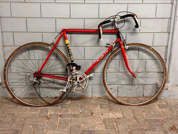 Raleigh Team TI 1980 Vintage Racefiets beschikbaar voor biedingen