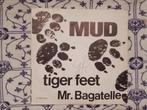 Mud            Tiger feet, Ophalen of Verzenden, Zo goed als nieuw, Pop, Single
