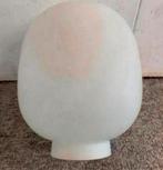 Lamp zes zeldzaam vintage Gispen Giso glazen kelken jaren 50, Huis en Inrichting, Lampen | Hanglampen, Ophalen of Verzenden