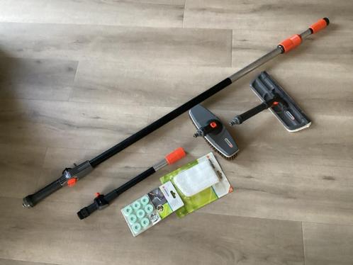 Gardena raam of zonnepaneelwasser set, Huis en Inrichting, Schoonmaakartikelen, Raamwisser of Trekker, Ophalen