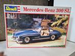 Mercedes-Benz 300 SL Revell 7132, Hobby en Vrije tijd, Modelbouw | Auto's en Voertuigen, Revell, Ophalen of Verzenden, Zo goed als nieuw