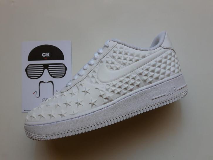Nike Air Force 1 LV8 Independence Day White (43), Kleding | Heren, Schoenen, Nieuw, Sneakers of Gympen, Wit, Ophalen of Verzenden
