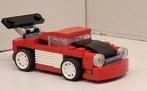 31055 LEGO Creator Red racer, Ophalen of Verzenden, Zo goed als nieuw, Complete set, Lego