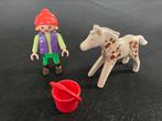 Playmobil meisje met veulen 4571, Kinderen en Baby's, Speelgoed | Playmobil, Ophalen of Verzenden, Zo goed als nieuw