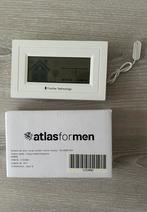 NIEUW weerstation van Atlas for Men, Audio, Tv en Foto, Weerstations en Barometers, Ophalen of Verzenden, Nieuw, Weerstation