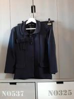 Mantelpakje blazer/rok Juffrouw Jansen maat S zwart Nieuw!, Kleding | Dames, Jasjes, Kostuums en Pakken, Zwart, Ophalen of Verzenden