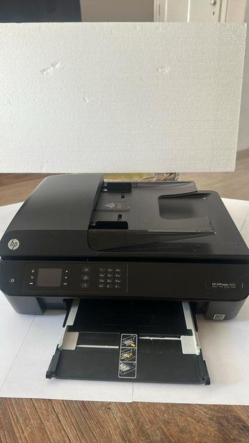 HP Officejet 4630 All-in-One Printer beschikbaar voor biedingen