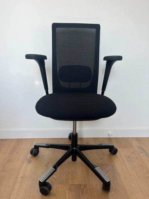 HÅG Futu Mesh 1100 Bureaustoel Ergonomisch NIEUW, Huis en Inrichting, Bureaustoelen, Nieuw, Zwart, Ergonomisch, Ophalen