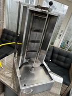 Ceylan doner gyros kebab shoarma grill - 4 branders - gas, Ophalen, Gebruikt