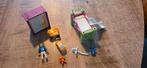 playmobil setje, Kinderen en Baby's, Speelgoed | Playmobil, Ophalen of Verzenden, Gebruikt