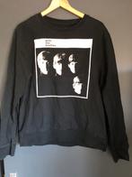 The beatles sweater zwart 2012 the fab four., Ophalen of Verzenden, Zo goed als nieuw, Kleding
