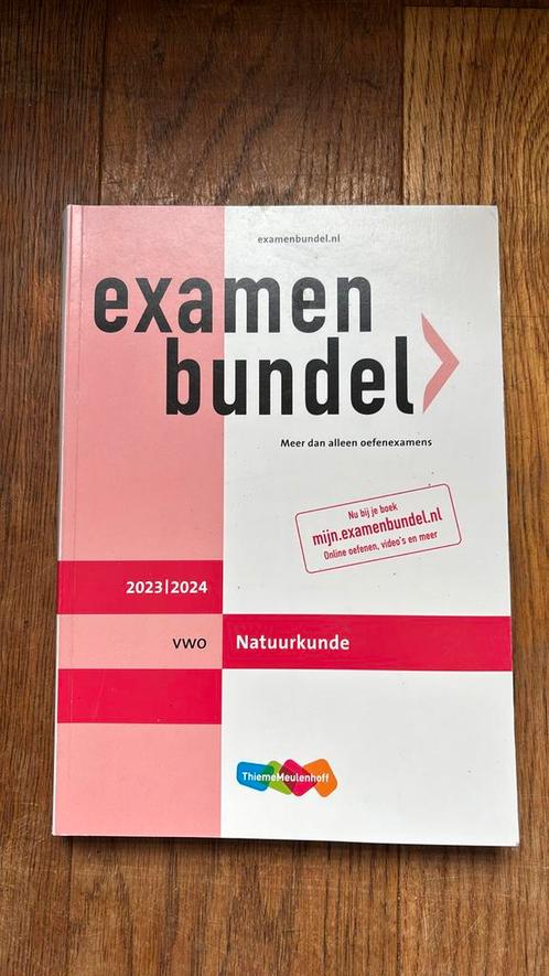 R. Slooten - vwo Natuurkunde 2023/2024, Boeken, Schoolboeken, Zo goed als nieuw, Natuurkunde, VWO, Ophalen of Verzenden