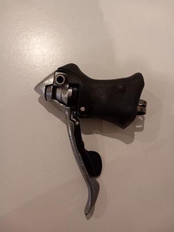 Shimano 105 9 speed shifter aangeboden  beschikbaar voor biedingen