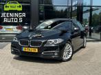 BMW 5-serie 520i High Executive | Leder | Comfort | Trekhaak, Automaat, Achterwielaandrijving, Gebruikt, 4 cilinders