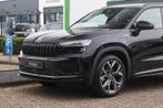 Skoda Kodiaq 1.5 TSI PHEV 204PK Sportline Business | Panoram, 4 cilinders, Zwart, Plug-in hybride, Bedrijf