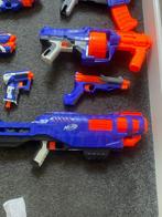 Compleet arsenaal Nerf wapens – alles in één koop, Ophalen, Gebruikt, Overige merken