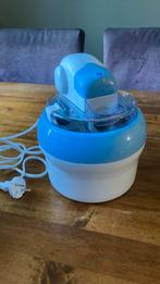 IJsmachine Ice Cream Maker, Witgoed en Apparatuur, IJsmachines, Ophalen, Zo goed als nieuw, Koelelement