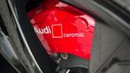 Audi RS6 | HUD |600pk| Pano| Garantie | B&O | Keram | Dynam+, Automaat, 600 pk, Leder, Stationwagon
