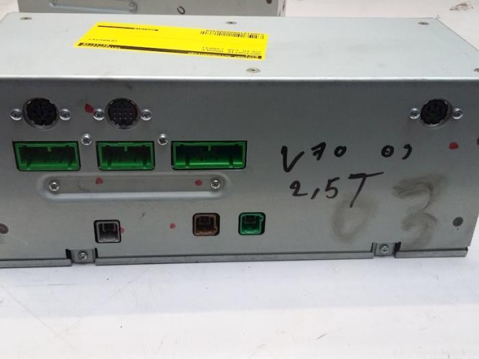 Navigatie Module van een Volvo V70, Auto-onderdelen, Elektronica en Kabels, Gebruikt, 3 maanden garantie, Ophalen of Verzenden