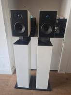 B&w cm1+cm2 concept, Audio, Tv en Foto, Luidsprekers, Ophalen, Gebruikt, Bowers & Wilkins (B&W), 120 watt of meer