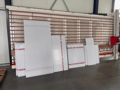 Polycarbonaat Kanaalplaat 16 mm REST zomer uitverkoop!, Doe-het-zelf en Verbouw, Platen en Panelen, Nieuw, Overige materialen