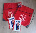 Atletico Madrid set,mok,tas,spelerskaart, Sport en Fitness, Maat XS of kleiner, Ophalen of Verzenden, Nieuw, Shirt