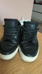 Zwarte mason schoenen mt 41, Kleding | Heren, Zwart, Ophalen of Verzenden, Sneakers of Gympen, Gedragen