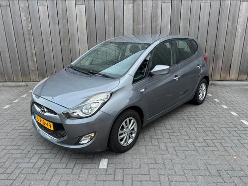 Hyundai iX20 1.6 Cvvt AUT 2013 Grijs, Auto's, Hyundai, Bedrijf, iX20, ABS, Airbags, Airconditioning, Boordcomputer, Centrale vergrendeling
