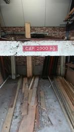 Gebruikte Hefbrug 2500kg - Zelf Demonteren!, Ophalen