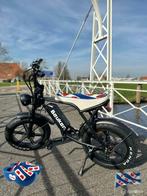 Fatbike Ouxi V8|Limited Friesland Edition|Garantie|Uniek!|, Fietsen en Brommers, Elektrische fietsen, Overige merken, Gebruikt