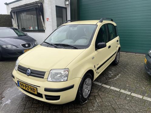 Fiat Panda 1.2 Dynamic, Auto's, Fiat, Bedrijf, Te koop, Panda, ABS, Airbags, Centrale vergrendeling, Elektrische ramen, Startonderbreker