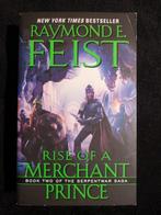 Raymond E. Feist, Rise of a Merchant Prince, Ophalen of Verzenden, Gelezen