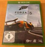 Forza 5 motorsport, Spelcomputers en Games, Games | Xbox One, Vincent's games, 1 speler, Racen en Vliegen, Ophalen of Verzenden
