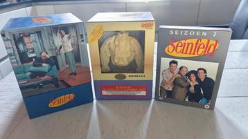 Seinfeld DVD Box beschikbaar voor biedingen