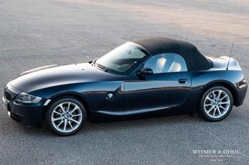 BMW Z4 Roadster 2.0i NL-auto, 61.000km (bj 2006) beschikbaar voor biedingen