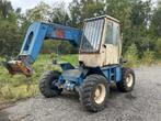 1987 Manitou M430 CPT verreiker, Zakelijke goederen, Machines en Bouw | Kranen en Graafmachines, Verreiker