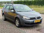 Volkswagen Golf Variant 1.2 TSI Comfortline Bj 2010 ECC Airc, Voorwielaandrijving, Euro 5, Stof, 4 cilinders