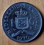1 gulden Nederlandse Antillen, 1 gulden, Ophalen of Verzenden, Koningin Juliana, Losse munt