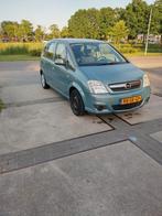 Opel Meriva 1.6 16V 77KW 2006 Groen, Auto's, Opel, Voorwielaandrijving, 65 €/maand, 15 km/l, 4 cilinders
