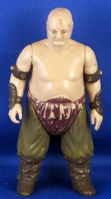 Return of the Jedi, Rancor Keeper beschikbaar voor biedingen