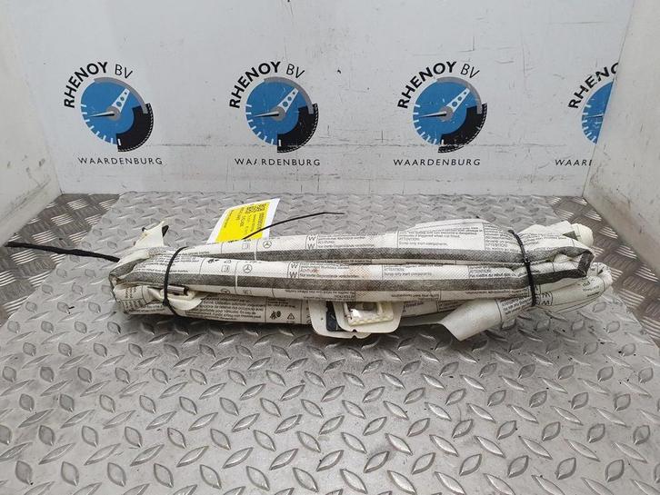 MERCEDES C-CLASS C180 KOMPRESSOR [L_AIR_BAG] 2009, Auto-onderdelen, Elektronica en Kabels, Gebruikt, ARN erkend, Stiba lid, Erkend duurzaam