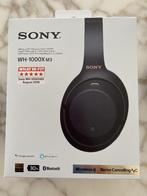 Sony koptelefoon WH-1000X M3 Wireless, Noise Cancelling, Audio, Tv en Foto, Koptelefoons, Ophalen, Bluetooth, Zo goed als nieuw