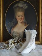 Zeemlederen knooplaarsjes ( kleine maat ), Ophalen of Verzenden