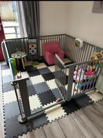 Grondbox / playpen 7,32m omtrek, Ophalen, Zo goed als nieuw