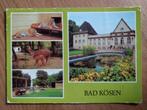 Ansichtkaart Bad Kosen Naumburg Duitsland, Ophalen of Verzenden, 1960 tot 1980, Gelopen, Duitsland