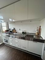 Uniek en origineel BULTHAUP keukenblok, Huis en Inrichting, Keuken | Complete keukens, Ophalen, Gebruikt, Wit, Overige typen